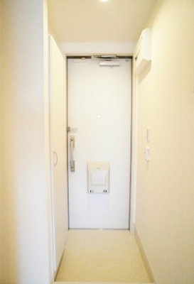 【玄関】 | リブリ・アクア・ルーム