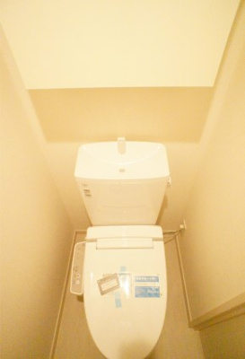 【トイレ】 | リブリ・アクア・ルーム