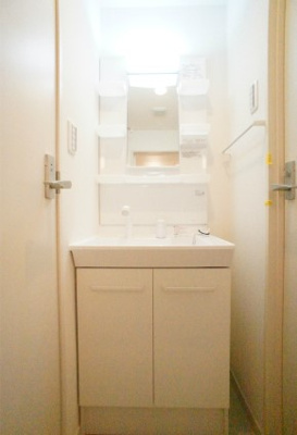 【独立洗面台】 | リブリ・アクア・ルーム