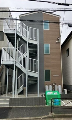 【外観】 | アリア宮崎台