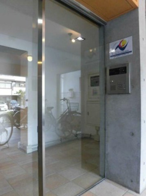 【エントランス】 | アンリシェール橋本A