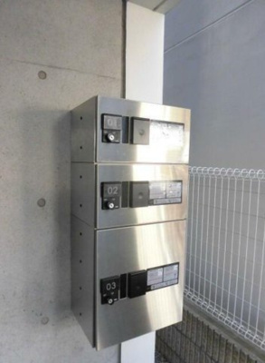 【その他共用部分】 | アンリシェール橋本A