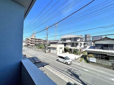 【展望】 | アンリシェール橋本A