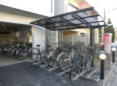 【その他共用部分】 | アンリシェール橋本A