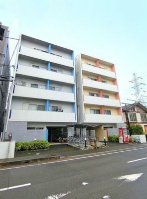 【外観】 | アンリシェール橋本A