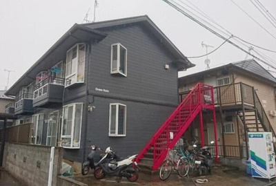 【外観】 | クロノス大塚