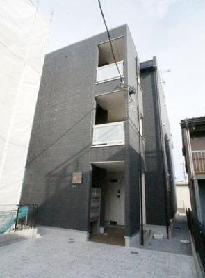 【外観】 | リブリ・草柳