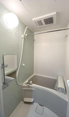 【浴室】 | ブルックリンヒル6th St