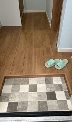 【玄関】 | ブルックリンヒル6th St