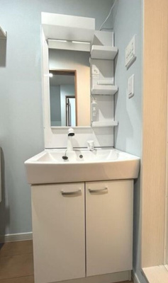 【独立洗面台】 | ブルックリンヒル6th St