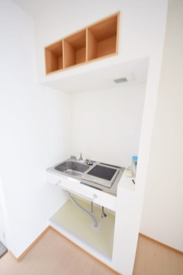 【キッチン】 | メゾン・ド・アジュール