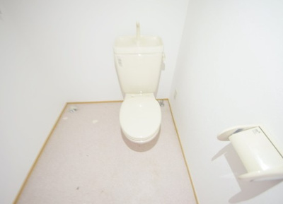 【トイレ】 | メゾン・ド・アジュール