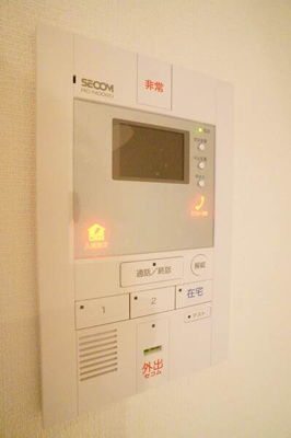 【セキュリティ】 | リブリ・フローラルコート大和南