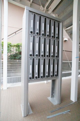 【その他共用部分】 | リブリ・フローラルコート大和南