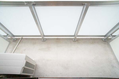 【バルコニー】 | リブリ・フローラルコート大和南