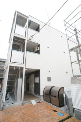 【外観】 | リブリ・フローラルコート大和南