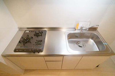 【キッチン】 | リブリ・フローラルコート大和南