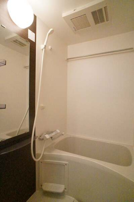 【浴室】 | リブリ・フローラルコート大和南