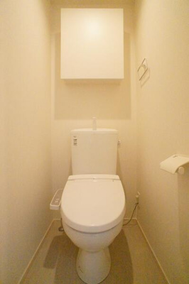 【トイレ】 | リブリ・フローラルコート大和南