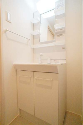 【独立洗面台】 | リブリ・フローラルコート大和南