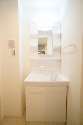 【独立洗面台】 | リブリ・SAKAEⅡ