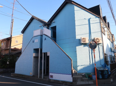 【外観】 | ルミエール北野Ａ棟