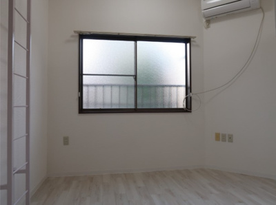 【居間・リビング】 | ルミエール北野Ａ棟