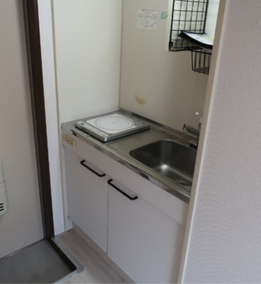 【キッチン】 | ルミエール北野Ａ棟