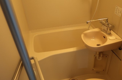 【浴室】 | ルミエール北野Ａ棟