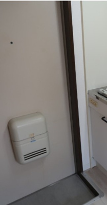 【玄関】 | ルミエール北野Ａ棟