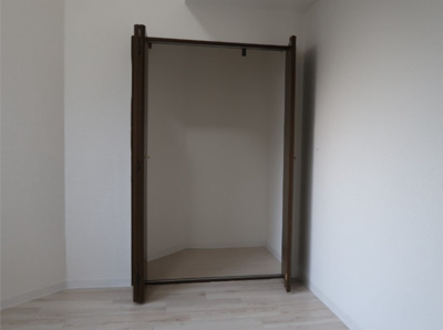 【収納】 | ルミエール北野Ａ棟