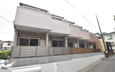 【外観】 | メルディア相武台2丁目