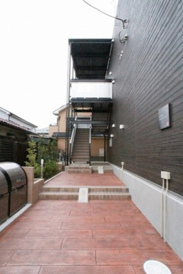 【その他共用部分】 | リブリ・カーサ・フェリーチェⅢ