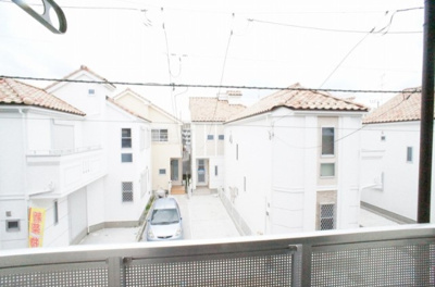 【展望】 | リブリ・カーサ・フェリーチェⅢ