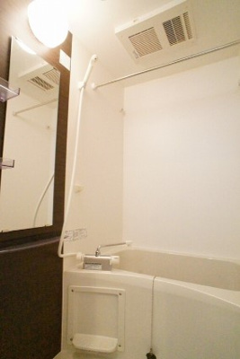 【浴室】 | リブリ・カーサ・フェリーチェⅢ