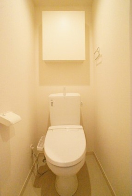 【トイレ】 | リブリ・カーサ・フェリーチェⅢ