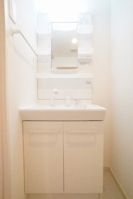 【独立洗面台】 | リブリ・カーサ・フェリーチェⅢ