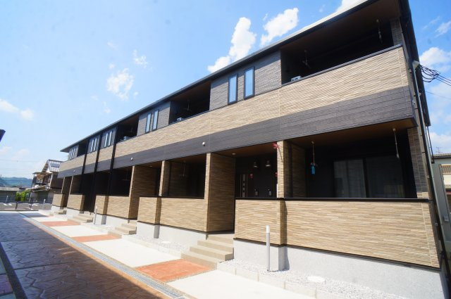 グリーンハイツ加茂Ⅱ