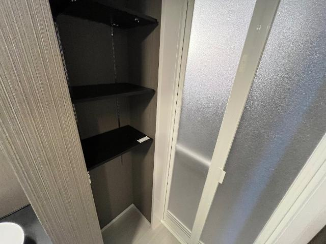 額田郡幸田町　賃貸アパート新築工事の収納|収納（イメージ）