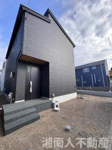 茅ヶ崎市緑が浜　新築戸建