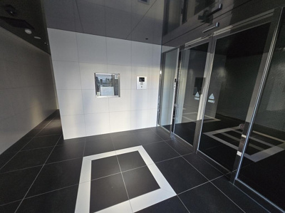 【ロビー】 | ジェノヴィアタバタスリーグリーンヴェール