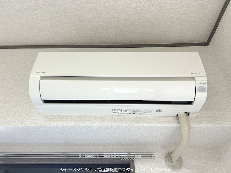 ロイヤルパレスの設備