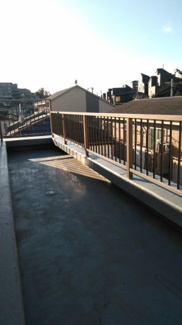 【バルコニー】