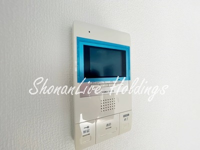 【セキュリティ】 | レガーロ石川町 | モニタ付きインターホンで安心♪