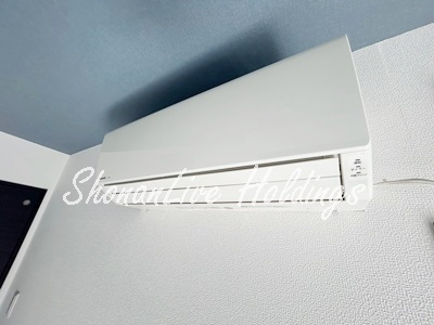 【設備】 | レガーロ石川町 | エアコン完備♪