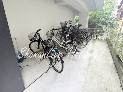 【その他共用部分】 | レガーロ石川町 | 駐輪スペース付き♪