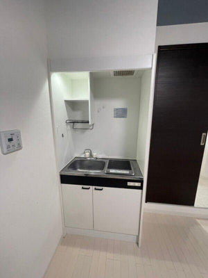 【キッチン】 | レガーロ石川町 | 便利なミニキッチン付き♪