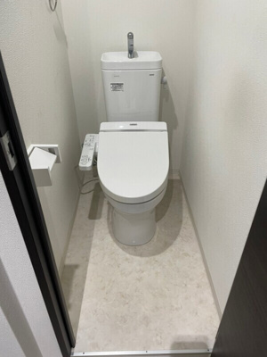 【トイレ】 | レガーロ石川町 | 嬉しい個室トイレ♪