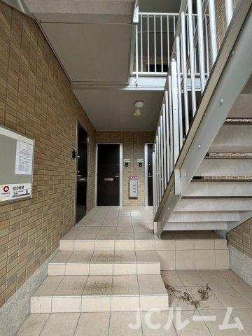 アステールのエントランス