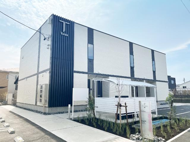 額田郡幸田町　賃貸アパート新築工事